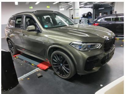 BMW X5 xDrive 30 d M Sport  Paket22 Zoll LM Felgen