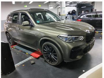 BMW X5 X5 xDrive 30 d M Sport  Paket22 Zoll LM Felgen