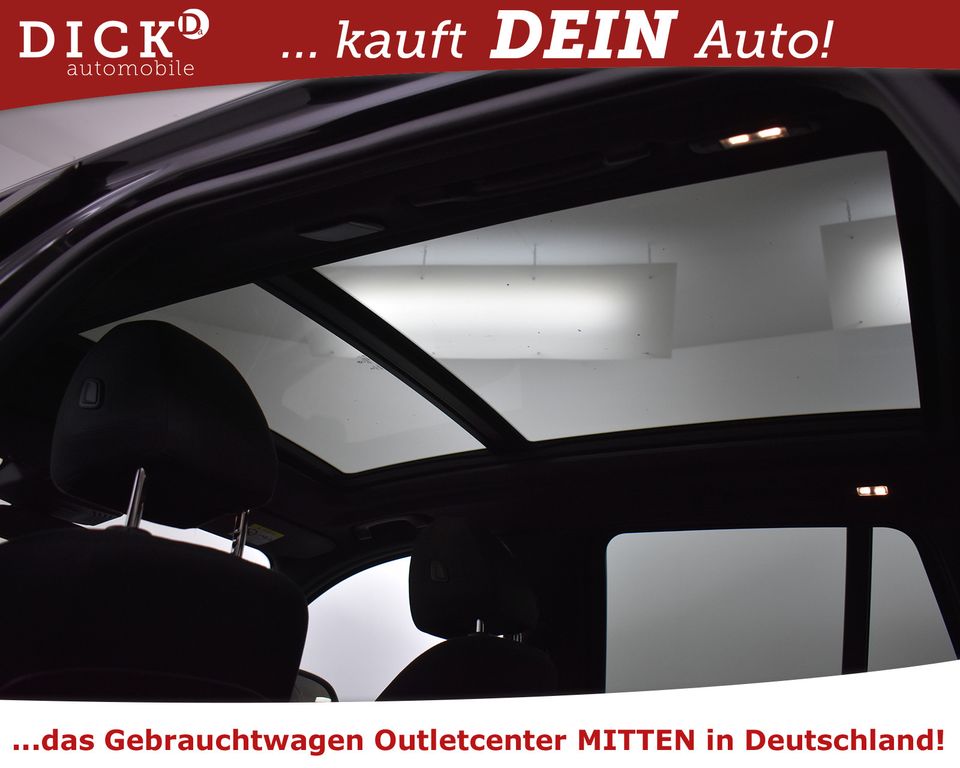 BMW X3 xDr 20d Aut Advant PANO+MEMO+LED+NAVI+SHZ+LC+