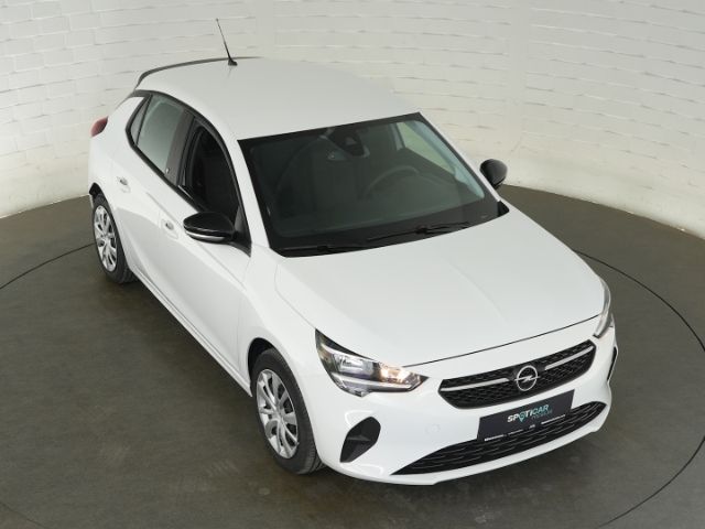 Corsa-e F EDITION 50kWh AT+RÜCKFAHRKAMERA+PARKPI