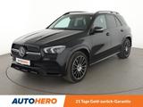 Mercedes-Benz GLE-Klasse GLE 400 d 4Matic AMG Line Aut.*NAVI* - Mercedes-Benz GLE 400 aus 2021