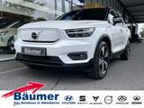 Volvo XC40 Recharge P8 AWD R-DESIGN Pure Electric +AHK - Volvo XC40 mit Elektro-Antrieb