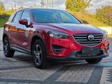 Mazda CX-5 Sports-Line AWD 1Hand /LED/Navi/Kamera/AHK - gebrauchte Mazda CX-5 aus dem Jahr 2015