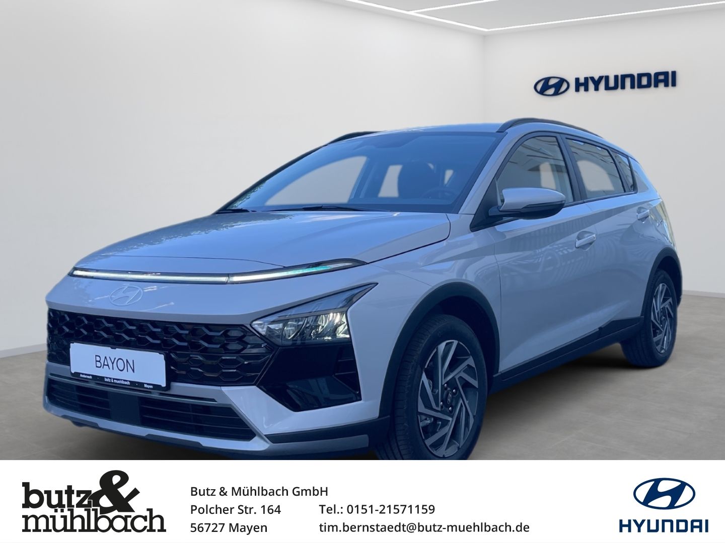 Hyundai BAYON - Bild 1