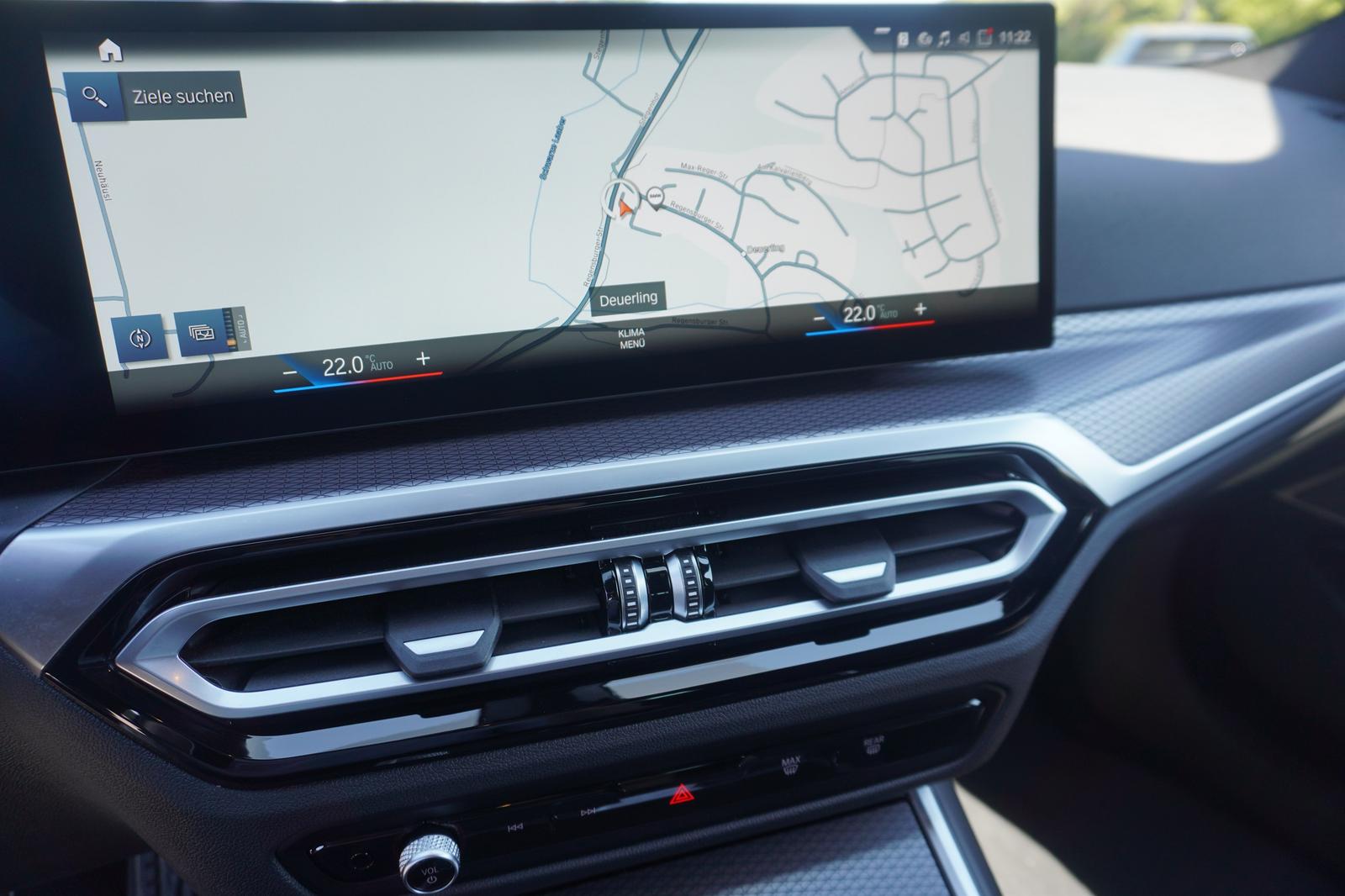BMW M340i xDrive Touring Glasdach eSitze Harman/Kard