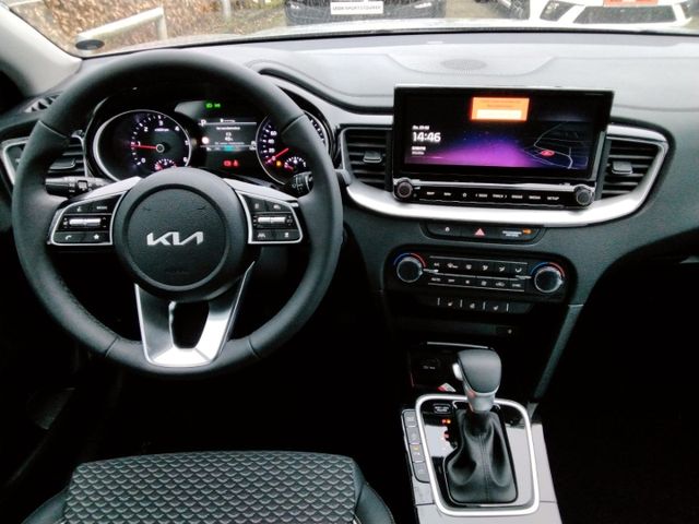 XCeed 1.6D Spirit+JBL+TEMPOMAT+NAVI+KAMERA+SHZ