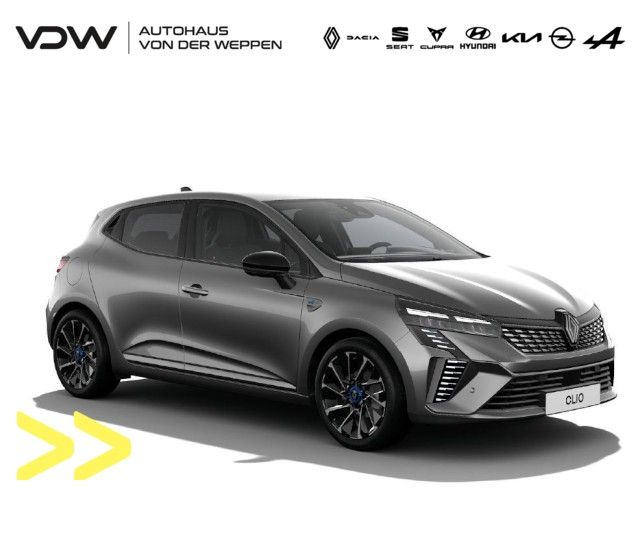 Renault Clio V Esprit Alpine TCe 90 Klima Navi