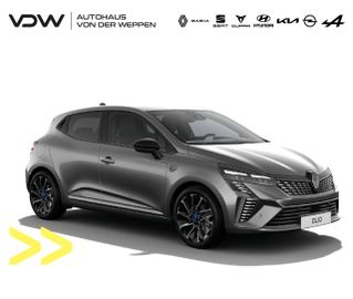 Renault Leasingangebot: Renault Clio V Esprit Alpine TCe 90 Klima Navi