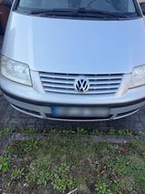Volkswagen Sharan 1.9 116 ps Erste Hand - Volkswagen Sharan aus 2000