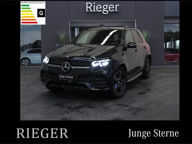 Mercedes-Benz GLE 350 d 4M AMG*NIGHT*360°*PANO-SHD*MB-LED+++++