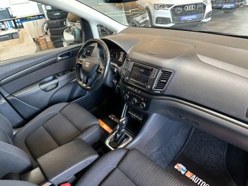 MYAUTOCENTER – Gebraucht- und Jahreswagen mit Werkstattservice in Pfaffenhofen Seat Alhambra *FR-Line*AHK*7-SITZER*BI-XENON*2-ZONEN*