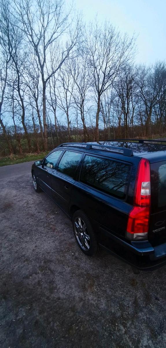 Volvo V70, 2004