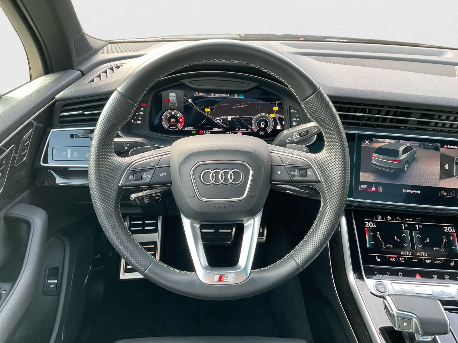 Audi Q7 - Bild 13