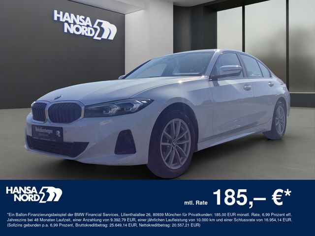 BMW 318i Lim. LED NAVI PDC SHZ USB FSE BT DAB 17"