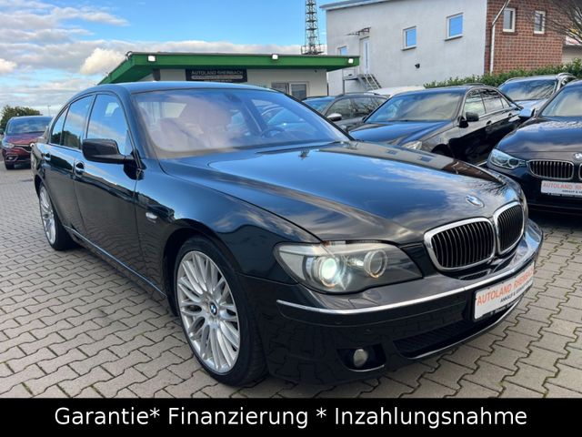 BMW 745i / V8/ Automatik/ Leder/ Xenon