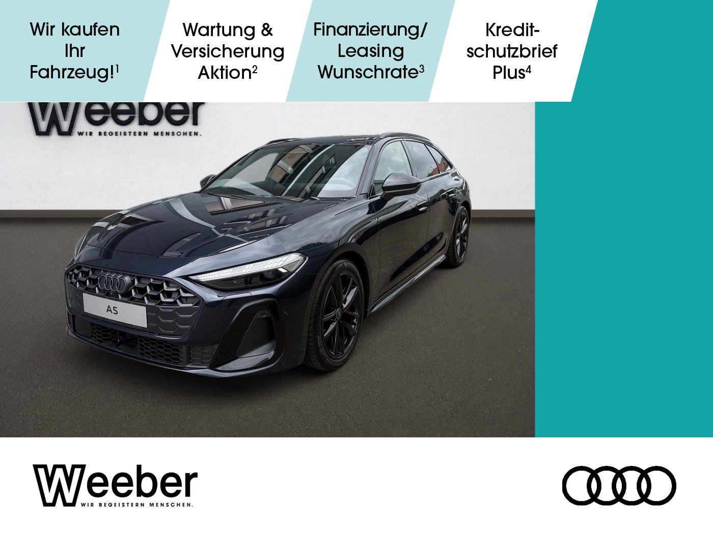 Audi A5 Avant e-hybrid quattro S-Tronic AHK Matrix 36
