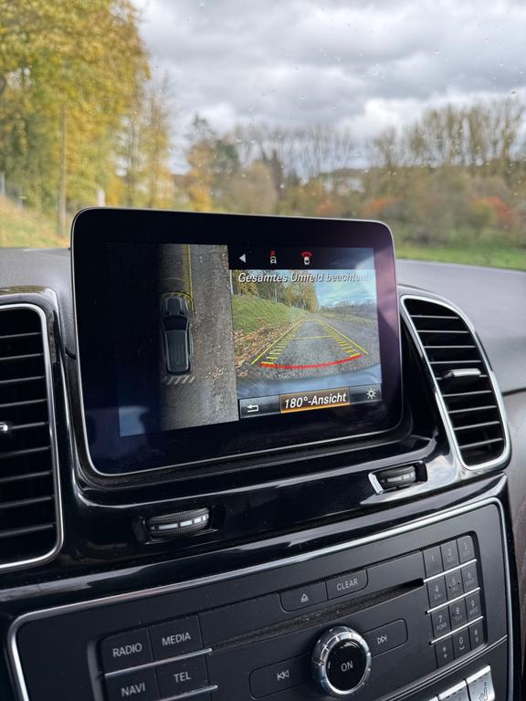 Mercedes-Benz GLE 43 AMG