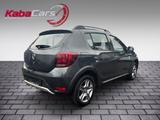 Dacia Sandero II Stepway Prestige Navi Klimaautomatik - Dacia Sandero mit Diesel-Antrieb