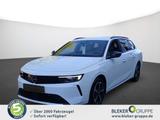 Opel Astra Sports Tourer Edition 1.5 Diesel 96 kW (1 - Opel Astra mit Diesel-Antrieb: mit Navigationssystem, Kombi, Automatik, 1.9