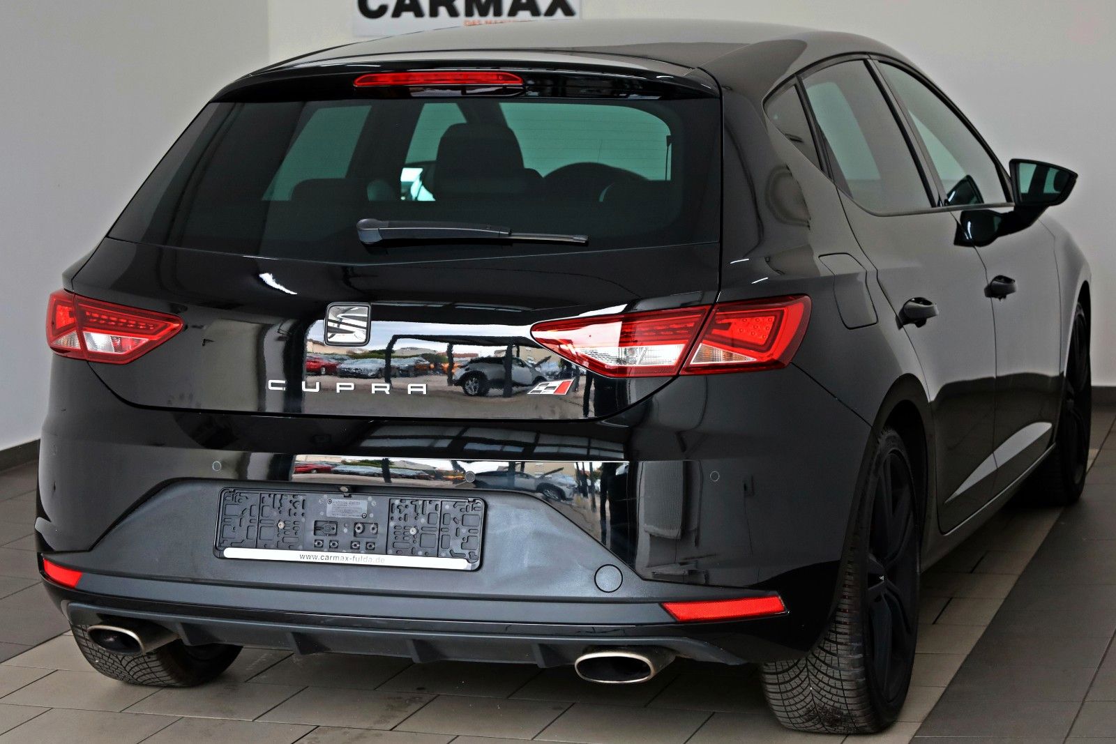 Fahrzeugabbildung SEAT Leon Cupra 265 T.Leder,Navi,LED,Kamera,Apple Car