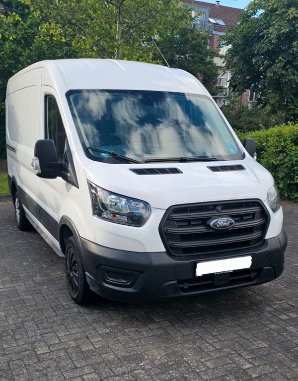 Image of Ford Transit