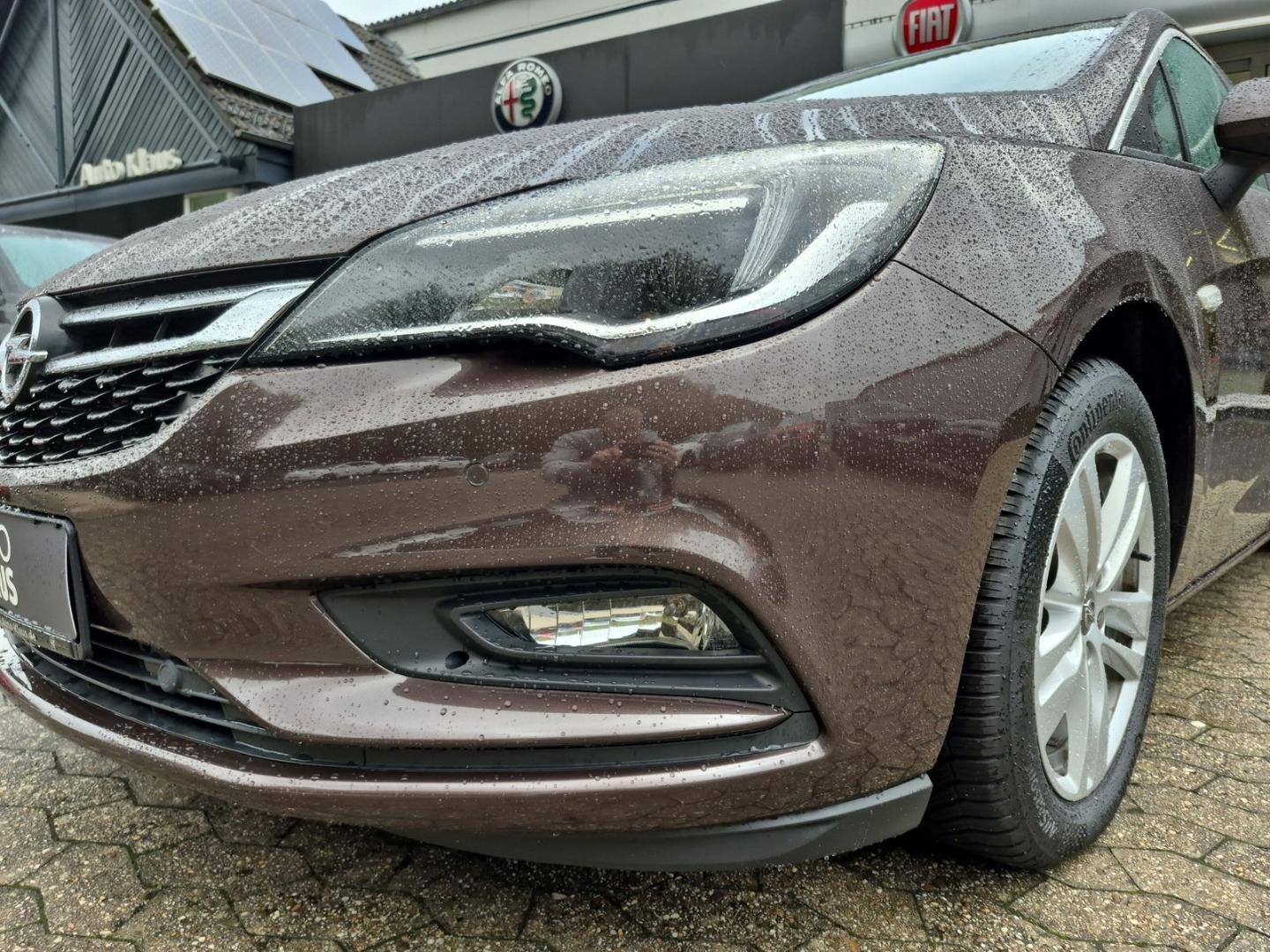 Opel Astra K Dynamic 1.4 AUTOMATIK Kamera Navi SHZ PD