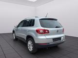 Volkswagen Tiguan 4Motion 2.0 TDI *PDC*SITZHEIZUNG* - gebrauchte VW Tiguan aus dem Jahr 2011
