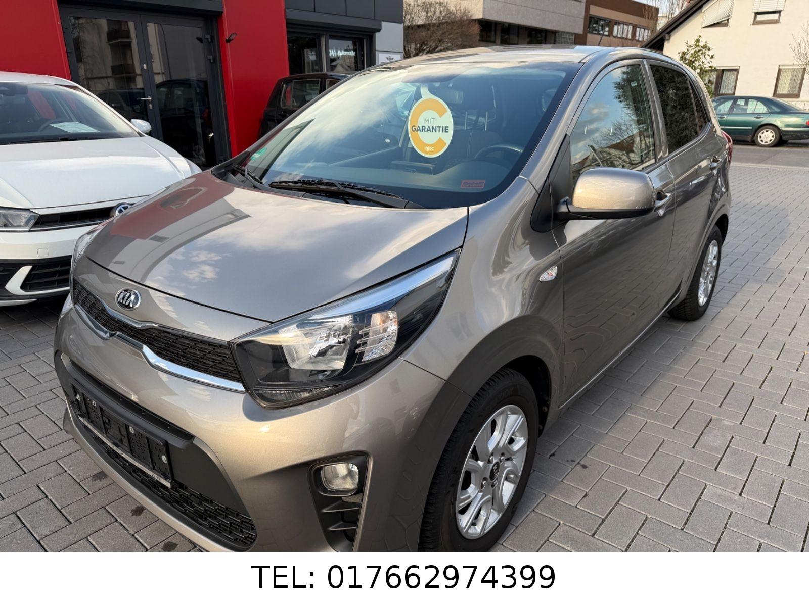 Kia Picanto Dream Team/TüvNeue