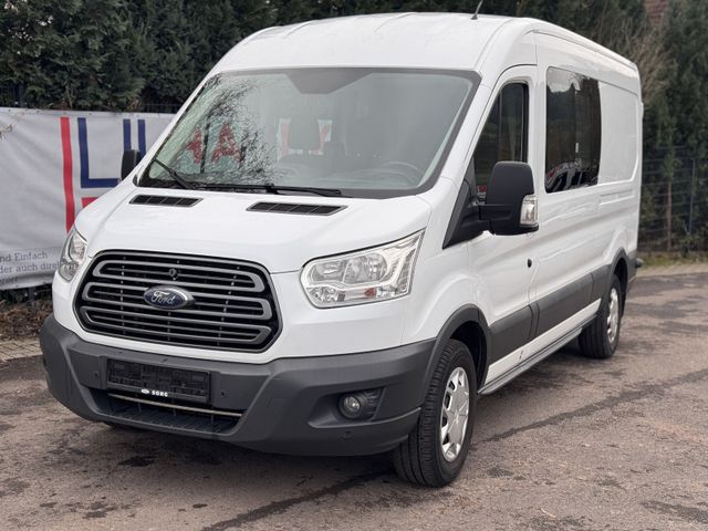 Ford Transit MIXTO 350 L3 H2 / 6 Sitze / AC /