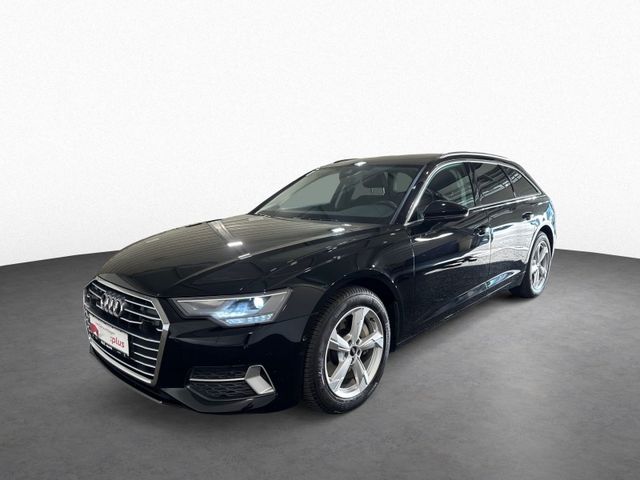 A6 Avant 45 TFSI ADVANCED MMI NAVI+LED+ALU+KLIMA