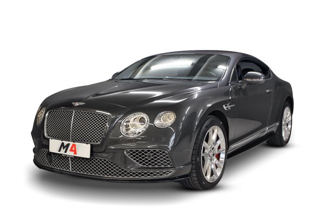 Bentley Continental GT 4.0 V8 S (Facelift) ACC, Mulliner