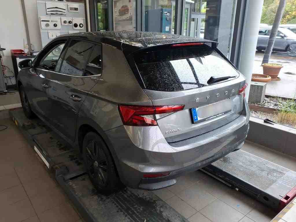 Skoda Fabia - Bild 5