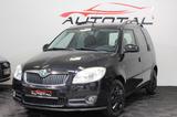 Skoda Roomster *Style*1.4*Klima*Navi*Kamera*DVD*Bluet. - Skoda Roomster in Wuppertal