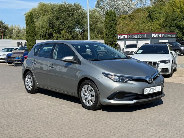 Toyota Auris Cool