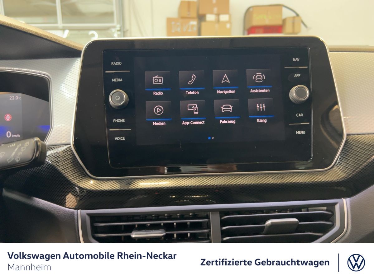 Volkswagen T-Cross - Bild 15