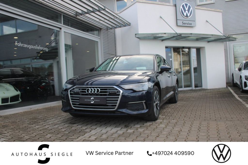 Image of Audi A6