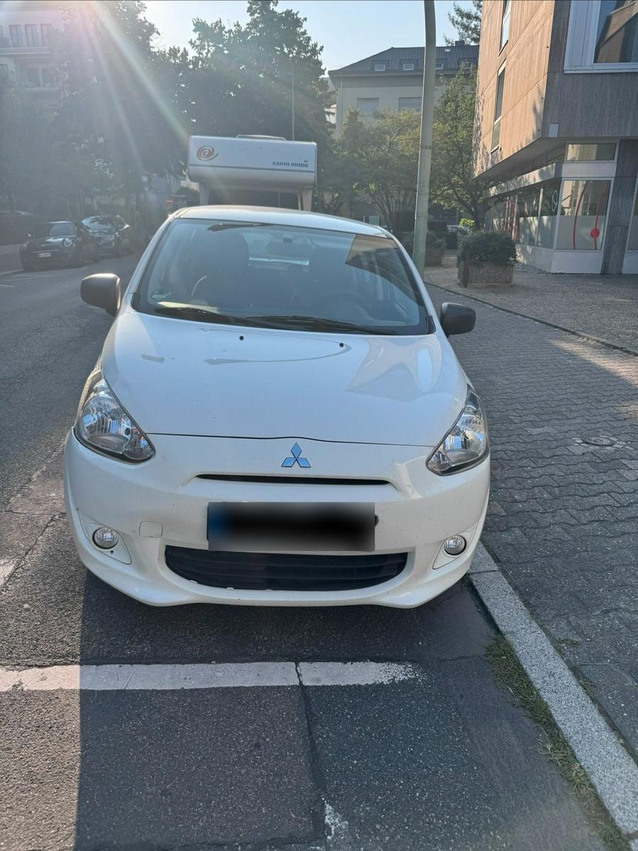 Mitsubishi Space Star