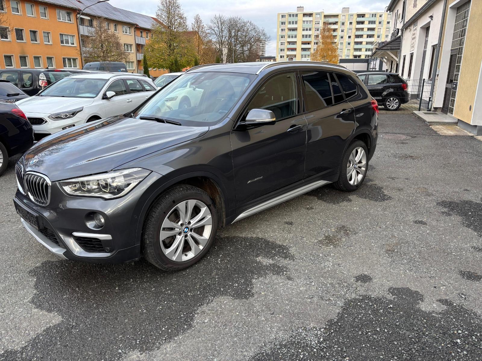 BMW X1 xDrive 20 d xLine*KAMERA*NAVI*LED*