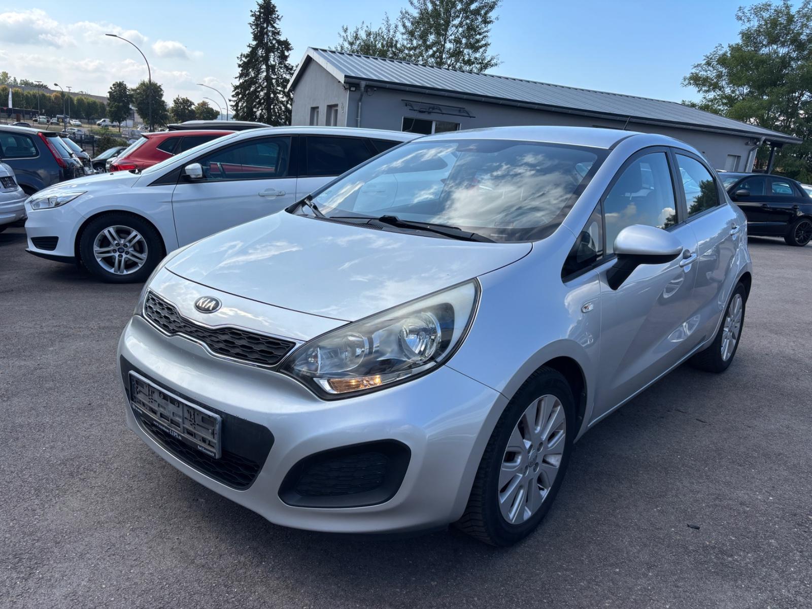 Kia Rio Edition 7