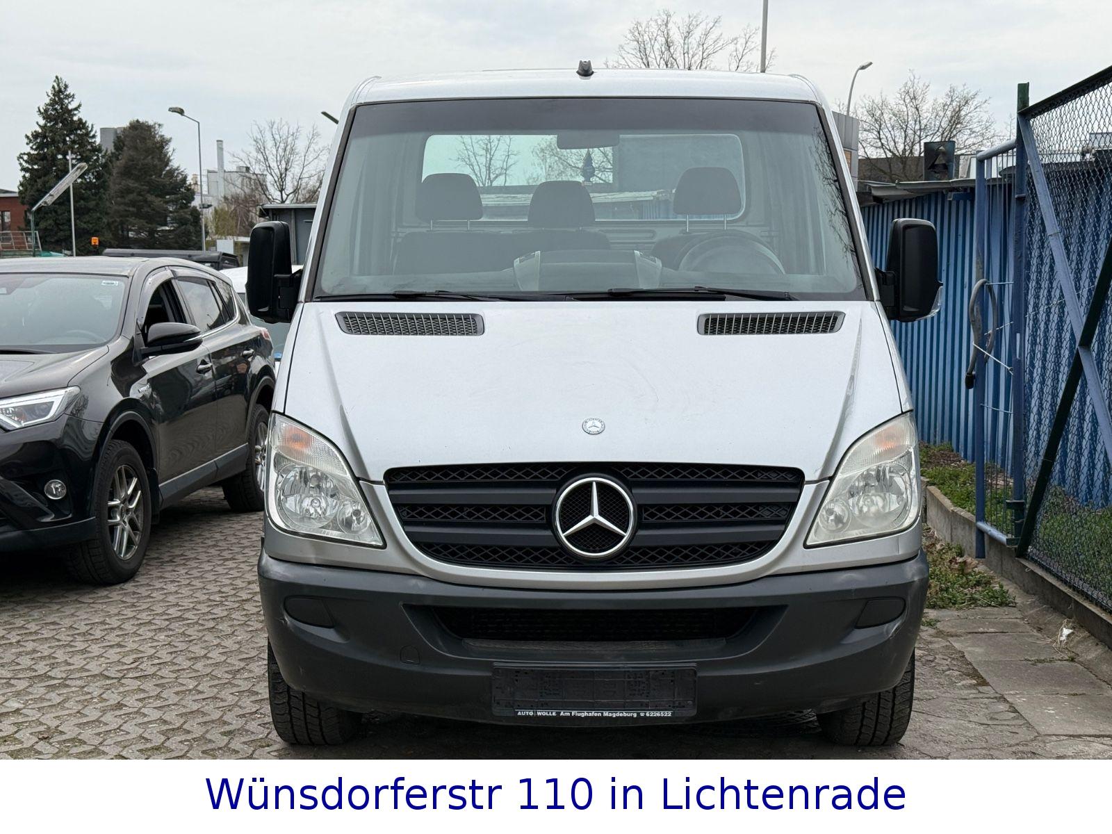 Mercedes-Benz Sprinter II Pritsche 310/311/313/314/316 CDI