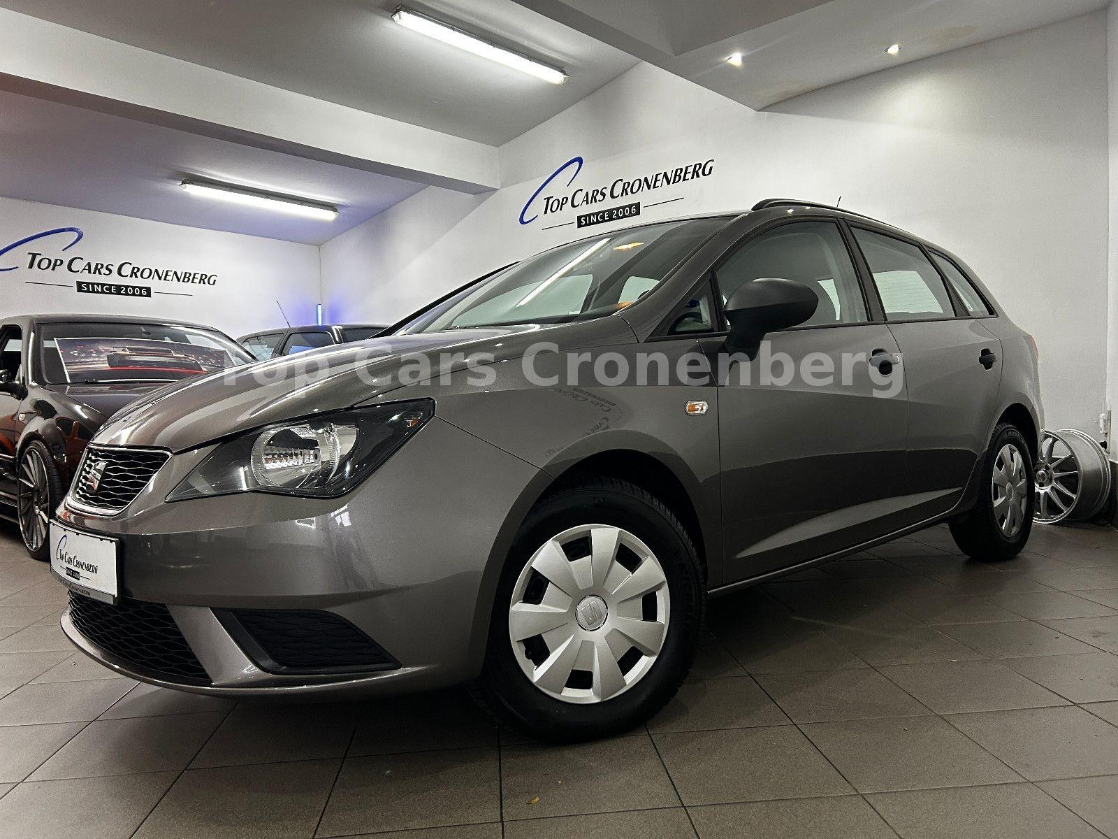 Seat Ibiza Kombi ST Reference*Klima*EURO5*TÜV/AU NEU*