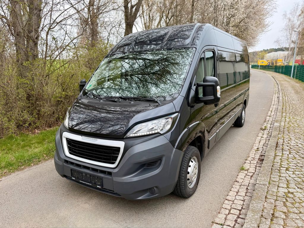 Image of Peugeot Boxer