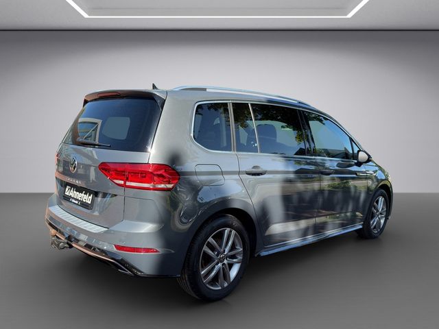 Touran 2.0 TDI Highline DSG ACC AKTIVSITZE LED