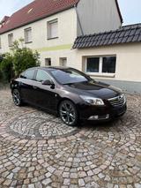 Opel Insignia A OPC Line 2.8 V6 4x4 Insp. & Hu neu - Opel Insignia aus 2011: Opc