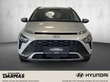 Hyundai BAYON 1.2 Pure Klima DAB Lichtsensor el. FH TOP - silberne Hyundai BAYON
