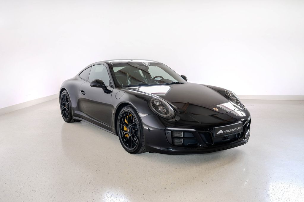 Image of Porsche 991
