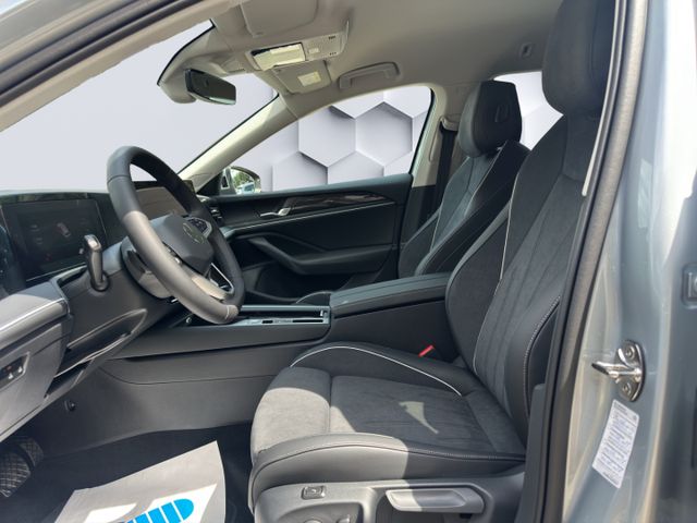 Passat Variant 1.5l TSI eHybrid DSG Navi Klima I