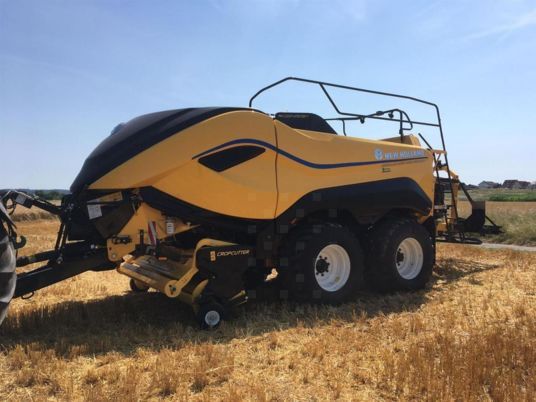 New Holland BB 1290 RC HD Demo 2024