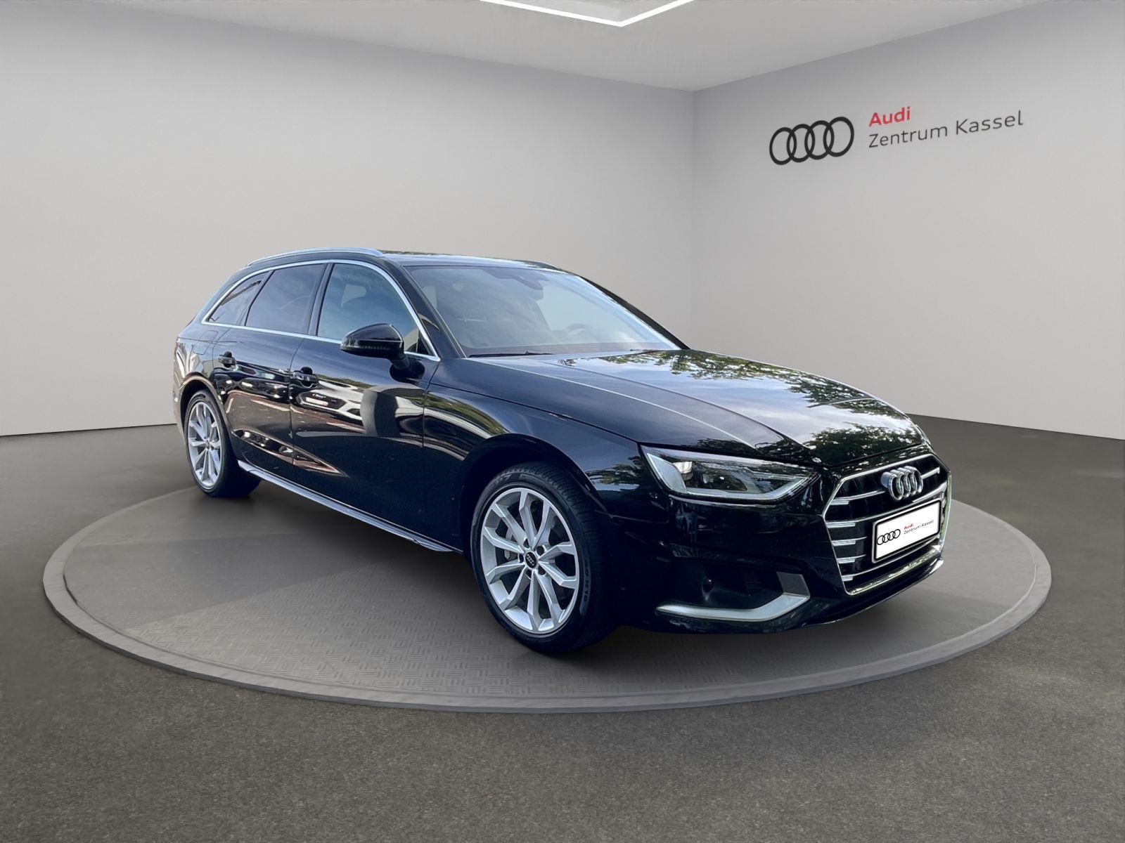 Audi A4 - Bild 9