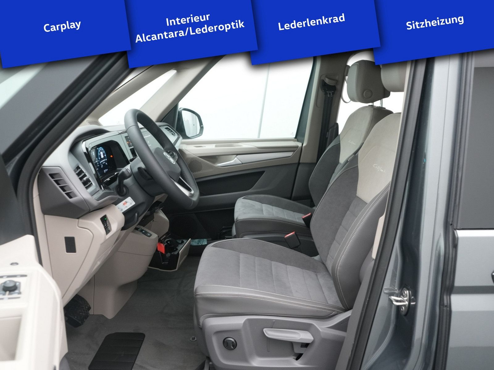 Volkswagen T7 California - Bild 10
